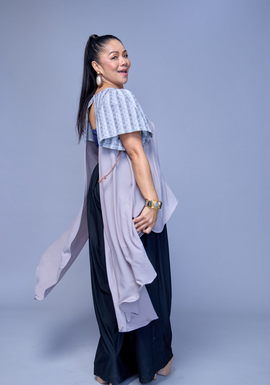Monday Dance with Binakol and Filipiniana Dress