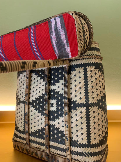 Mangyan Bamboo Bag