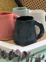 Load image into Gallery viewer, Stoneware Barnacle Mugs