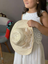Load image into Gallery viewer, Out and About Girls Sumer Hat