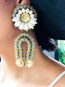 Bella Hova Earrings