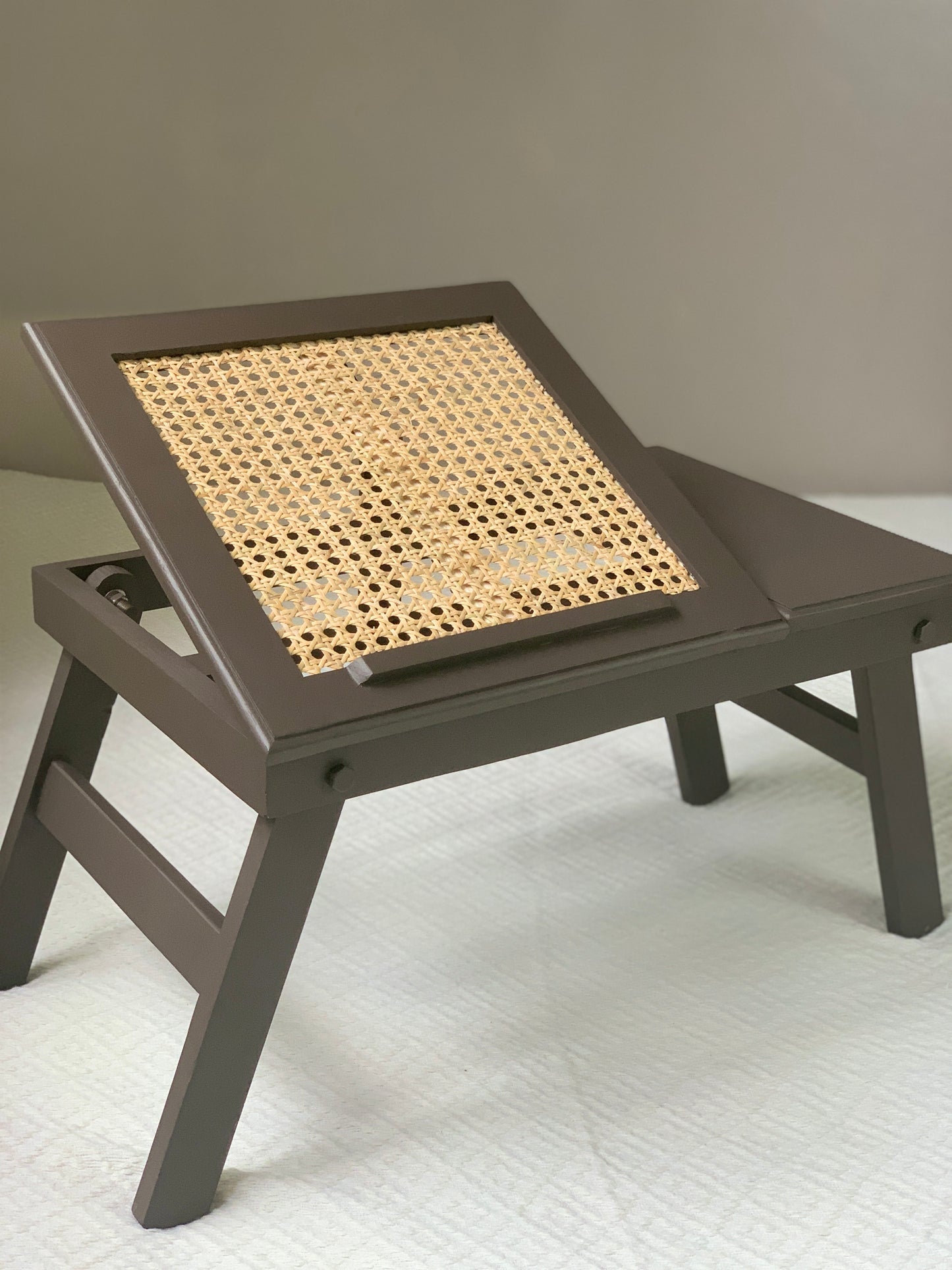 Best Seller! WFH Solihiya Lap Desk in Dark Grey