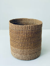 Load image into Gallery viewer, Si Aida (of Si Aida, o si Lorna o si Fe) Abaca Planter Baskets