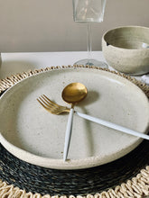 Load image into Gallery viewer, Stoneware Dinner Plate