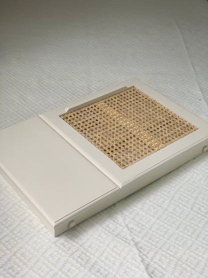 Best Seller! Solihiya Lap Desk in Off White