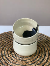 Load image into Gallery viewer, Hand Molded Stoneware Cup