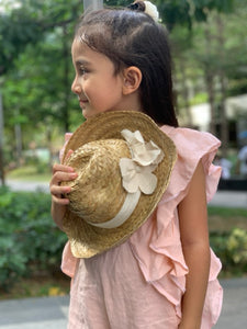 Out and About Girls Sumer Hat