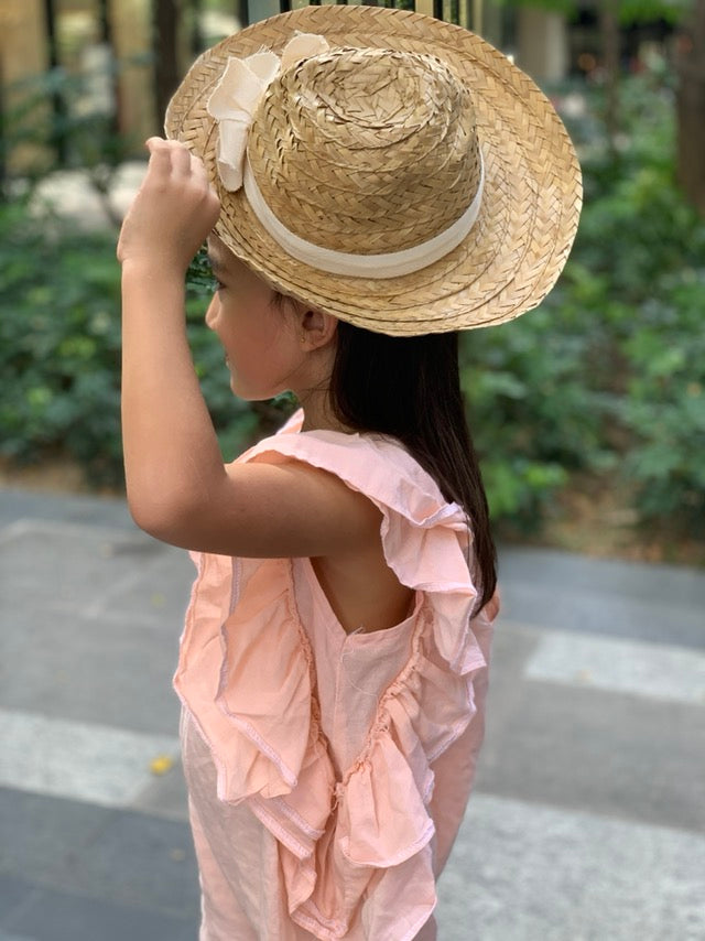Out and About Girls Sumer Hat
