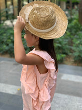 Load image into Gallery viewer, Out and About Girls Sumer Hat