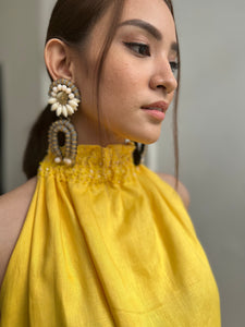 Diwata Flowy Dress
