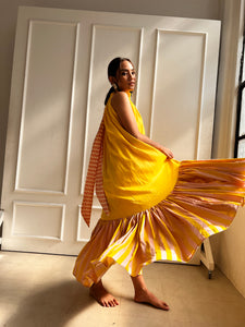 Diwata Flowy Dress
