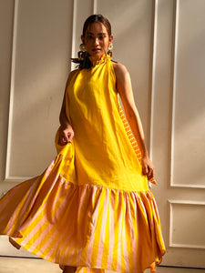 Diwata Flowy Dress