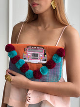 Load image into Gallery viewer, Jeep at Panaginip Series Busilak Pompom Bag