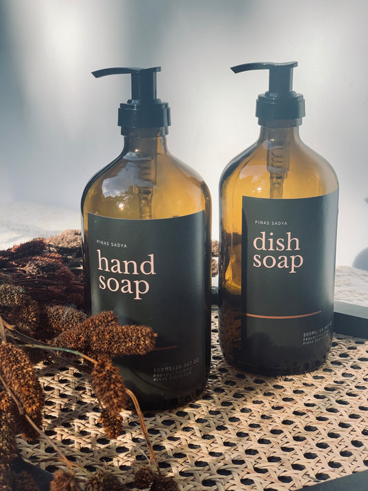 Dish & Hand Soap Gift Set