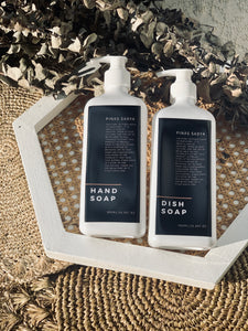 Dish & Hand Soap Gift Set