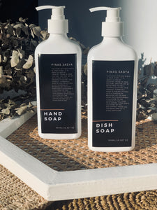 Dish & Hand Soap Gift Set