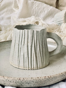 Stoneware Barnacle Mugs