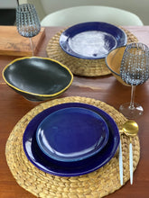 Load image into Gallery viewer, Bughaw sa Bughaw Dinner and Salad Plate Set