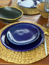 Load image into Gallery viewer, Bughaw sa Bughaw Dinner and Salad Plate Set