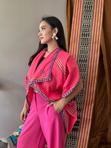 Abra Poncho Cover Up