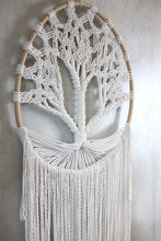 Load image into Gallery viewer, Tree of Life Macrame