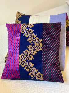 Inaul Accent Pillow Cover