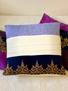 Inaul Accent Pillow Cover