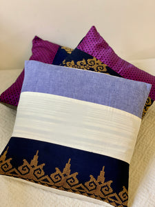 Inaul Accent Pillow Cover