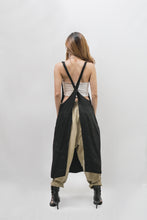 Load image into Gallery viewer, Linen X Apron