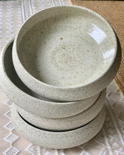 Load image into Gallery viewer, Hand Molded Stoneware Soup Bowl