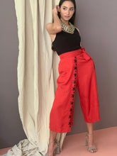 Load image into Gallery viewer, Lakwatsa Wrap Pants  Handwoven by T&#39;boli Tribe