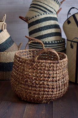 Bancuan Rope Planter Basket