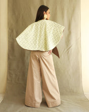 Load image into Gallery viewer, Coffee Martini Reversible Cape Poncho