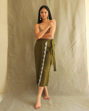 Load image into Gallery viewer, Lakwatsa Wrap Pants  Handwoven by T&#39;boli Tribe