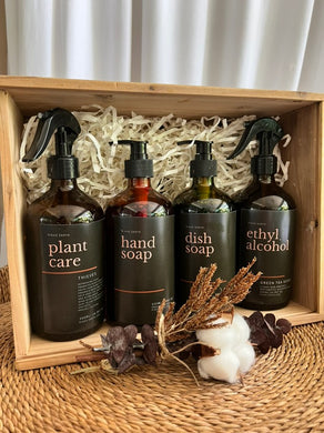 Regalo Bottles Gift Set