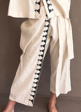 Load image into Gallery viewer, Lakwatsa Wrap Pants  Handwoven by T&#39;boli Tribe